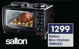 President Hyper Salton Mini Kitchen (SMK02) offer