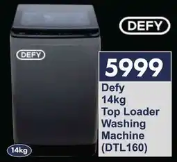 President Hyper Defy Top Loader Washing Machine offer