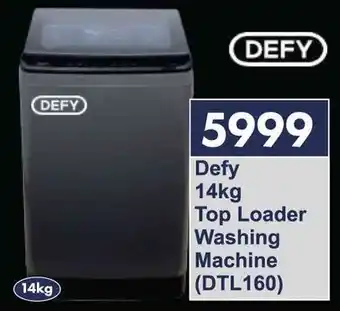 President Hyper Defy Top Loader Washing Machine offer