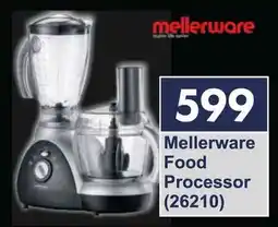 President Hyper Mellerware Food Processor offer