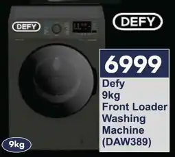 President Hyper Defy Front Loader Washing Machine offer