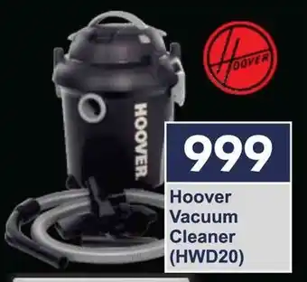 President Hyper Hoover Vacuum Cleaner offer