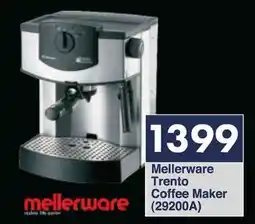 President Hyper Mellerware Trento Coffee Maker offer