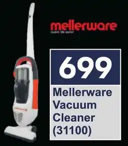 President Hyper Mellerware Vacuum Cleaner offer