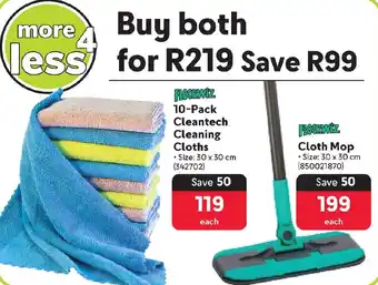 Makro Buy both for R219 offer