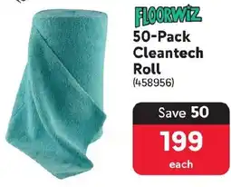 Makro FLOORWIZ Cleantech Roll offer