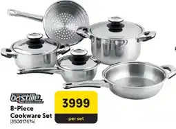 Makro Cookware Set offer