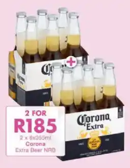 President Liquor Corona Extra Beer NAB offer