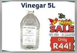 Foodeez Vinegar offer