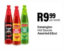 Take 'n Pay Kensington Hot Sauces Assorted offer