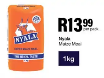 Take 'n Pay Nyala Maize Meal offer