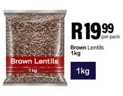 Take 'n Pay Brown Lentils offer