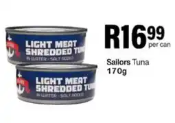 Take 'n Pay Sailors Tuna offer