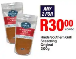 Take 'n Pay Hinds Southern Grill Seasoning Original offer