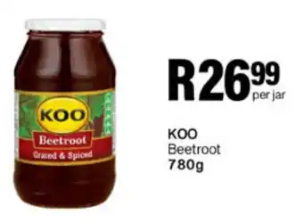 Take 'n Pay KOO Beetroot offer