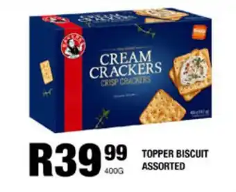 Take 'n Pay Topper biscuit assorted offer