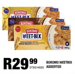 Take 'n Pay Bokomo weetbix assorted offer