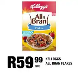 Take 'n Pay Kellogg's All Bran Flakes offer