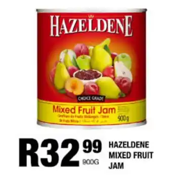 Take 'n Pay Hazeldene Mixed Fruit Jam offer