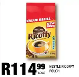 Take 'n Pay Nescafe Ricoffy Pouch offer