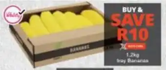 Checkers Bananas offer