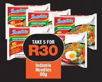 Check Star Indomie Noodles offer