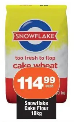 Check Star Snowflake Cake Flour offer