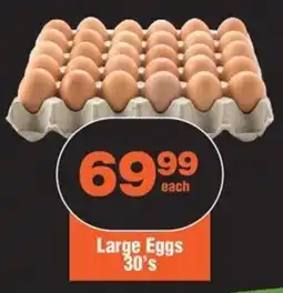 Check Star Large Eggs offer