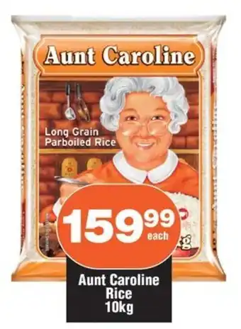 Check Star Aunt Caroline Rice offer