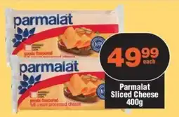 Check Star Parmalat Sliced Cheese offer