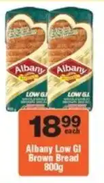 Check Star Albany Low Gl Brown Bread offer