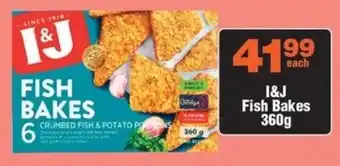 Check Star I&J Fish Bakes offer