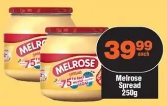 Check Star Melrose Spread offer