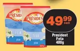 Check Star President Feta offer