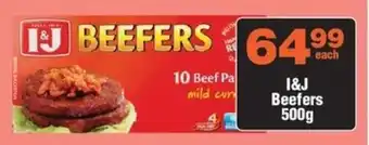 Check Star I&J Beefers offer