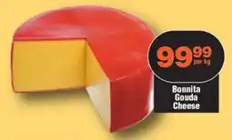 Check Star Bonnita Gouda Cheese offer