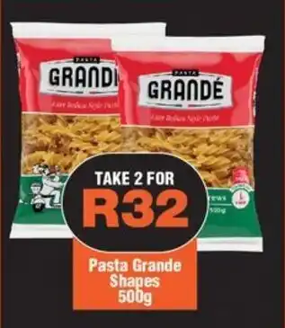 Check Star Pasta Grande Shapes offer