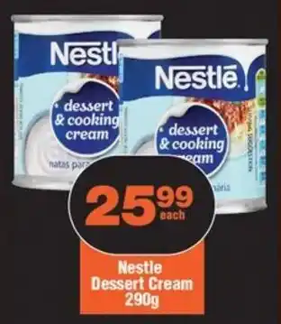 Check Star Nestle Dessert Cream offer