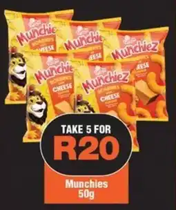 Check Star Munchies offer