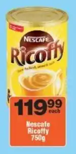 Check Star Nescafe Ricoffy offer