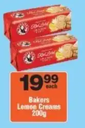 Check Star Bakers Lemon Creams offer