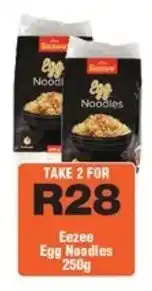 Check Star Eezee Egg Noodles offer