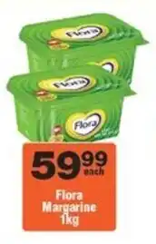 Check Star Flora Margarine offer