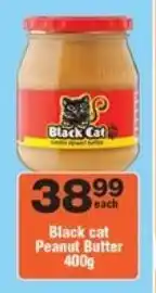 Check Star Black Cat Peanut Butter offer