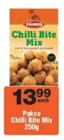 Check Star Pakco Chilli Bite Mix offer