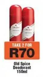 Check Star Old Spice Deodorant offer