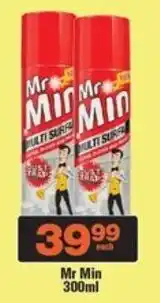 Check Star Mr Min offer