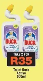 Check Star Toilet Duck Active offer