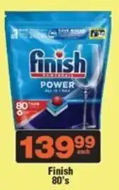 Check Star Finish offer