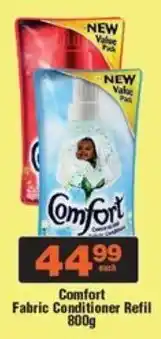 Check Star Comfort Fabric Conditioner Refill offer